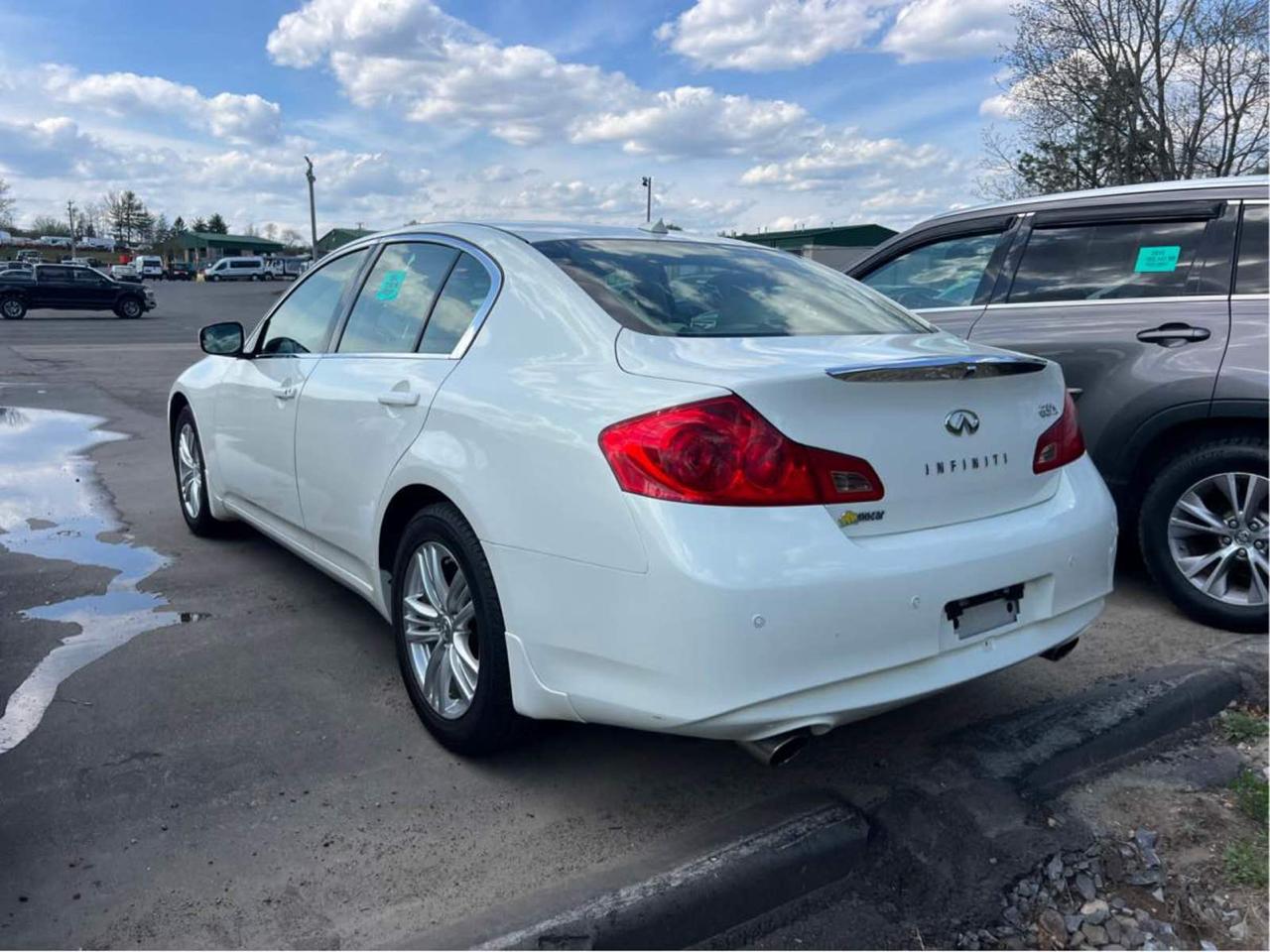 infiniti g sedan 2013 JN1CV6AR0DM767363 image infiniti g sedan 2013 JN1CV6AR0DM767363 image